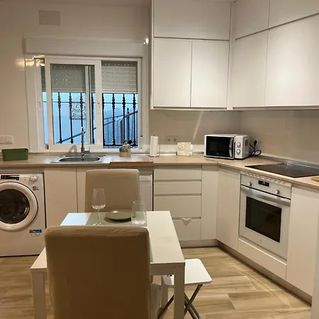 Lucia Apartment *